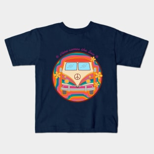 Summer forever Kids T-Shirt